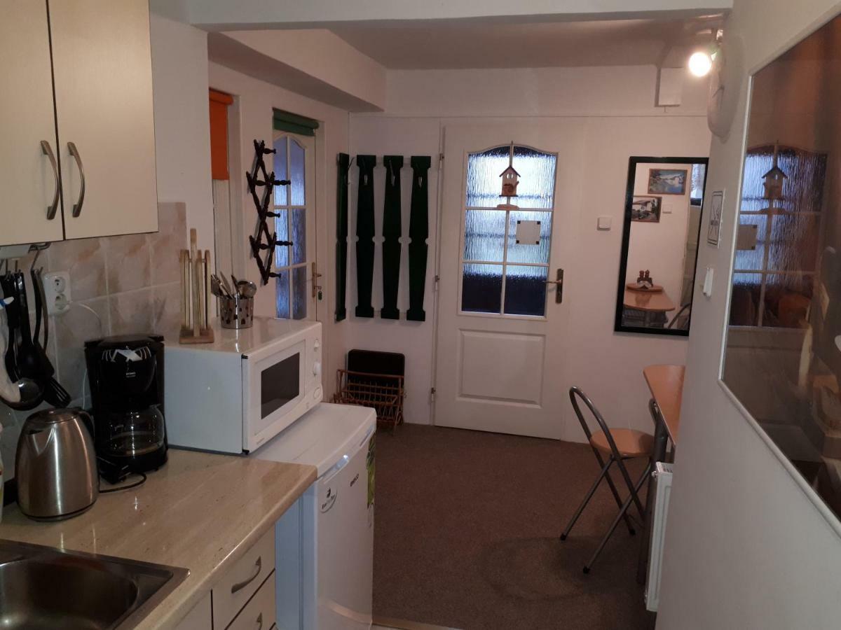 Appartement Privat - Melanie à Vrchlabí Extérieur photo