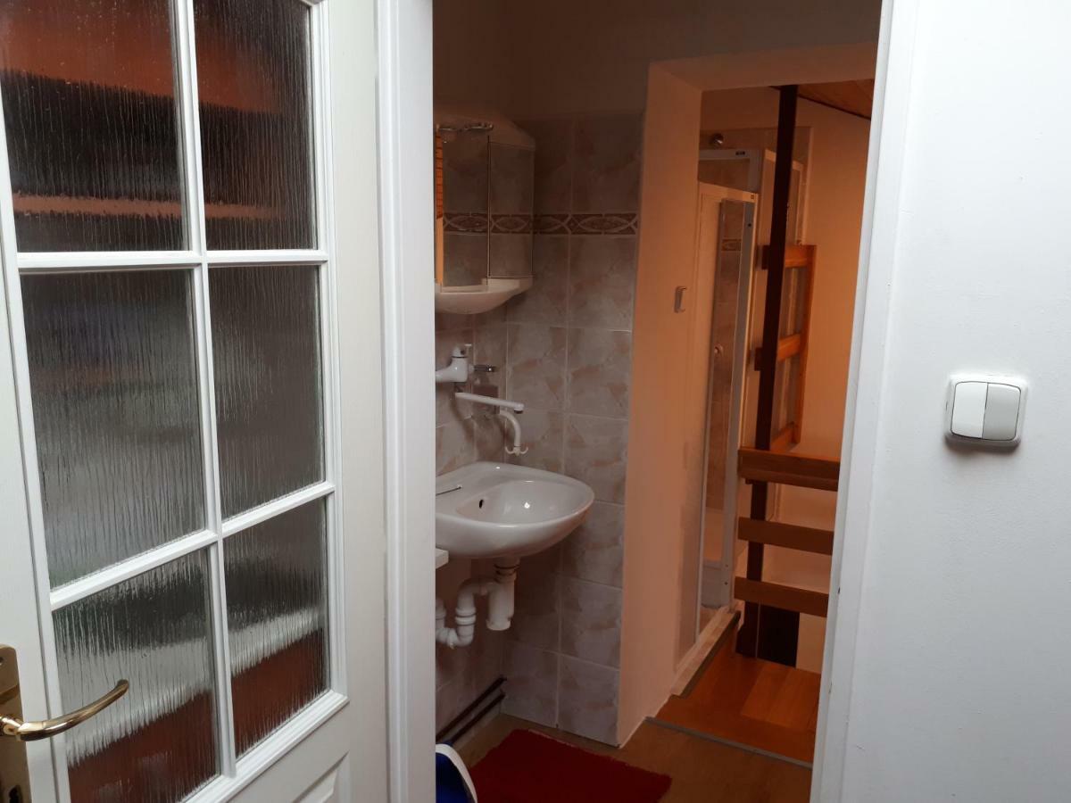 Appartement Privat - Melanie à Vrchlabí Extérieur photo