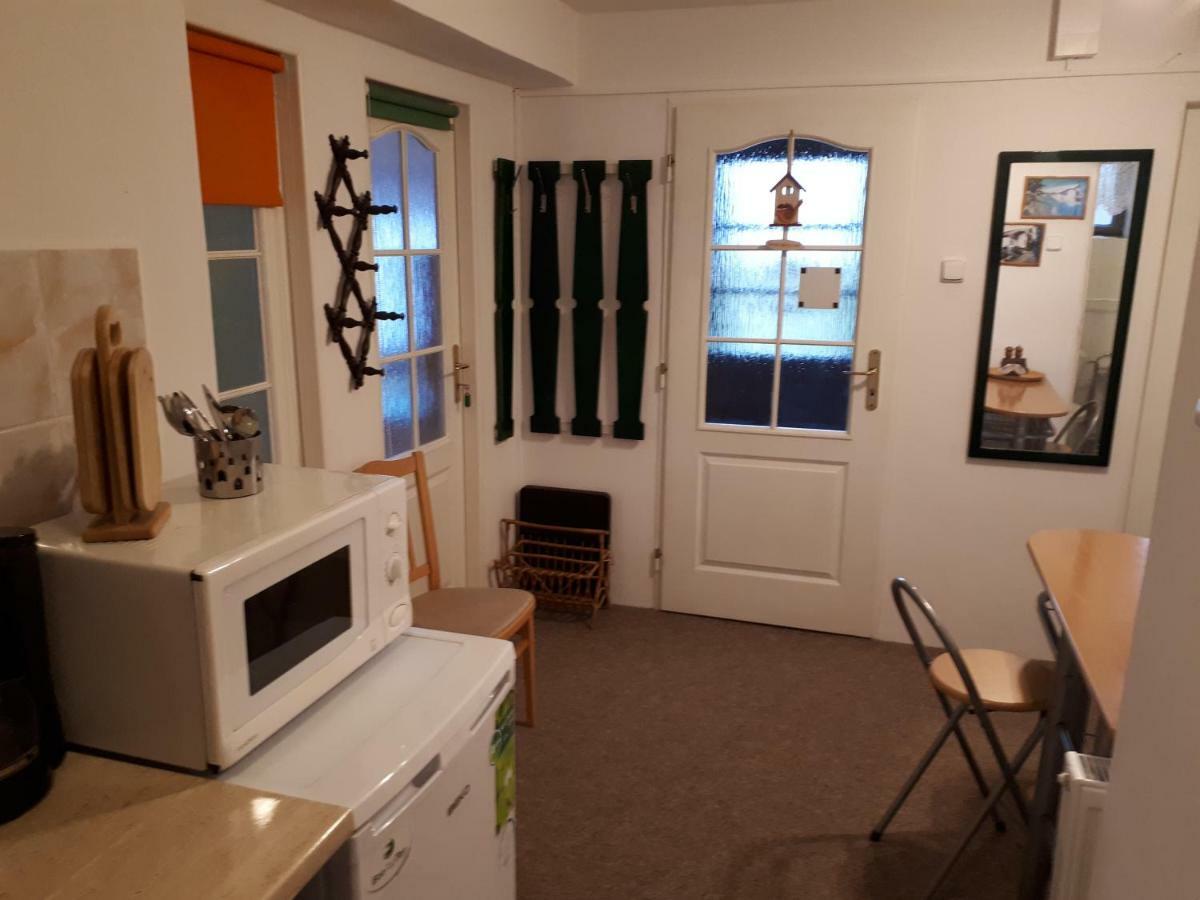 Appartement Privat - Melanie à Vrchlabí Extérieur photo