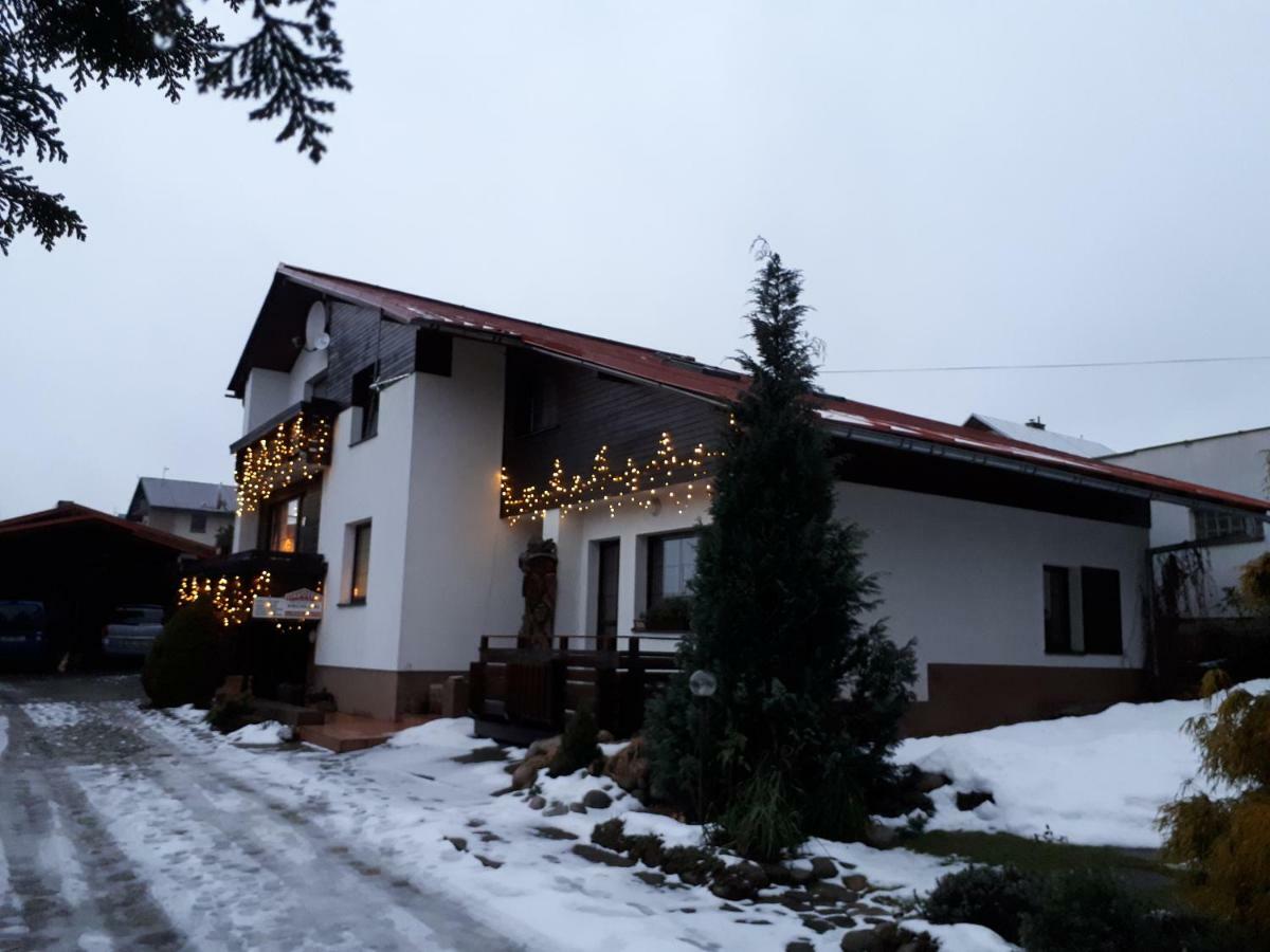 Appartement Privat - Melanie à Vrchlabí Extérieur photo