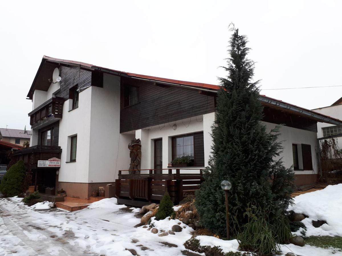 Appartement Privat - Melanie à Vrchlabí Extérieur photo