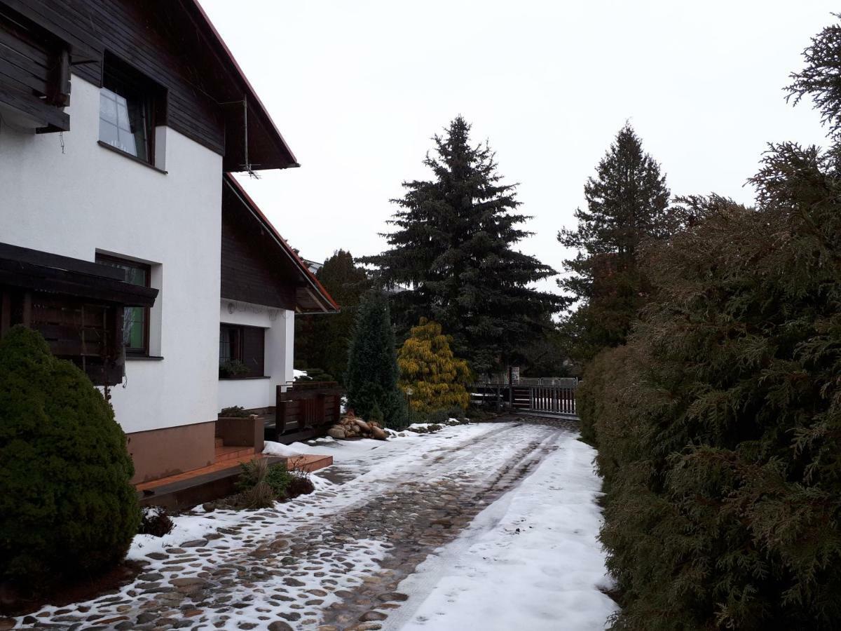 Appartement Privat - Melanie à Vrchlabí Extérieur photo