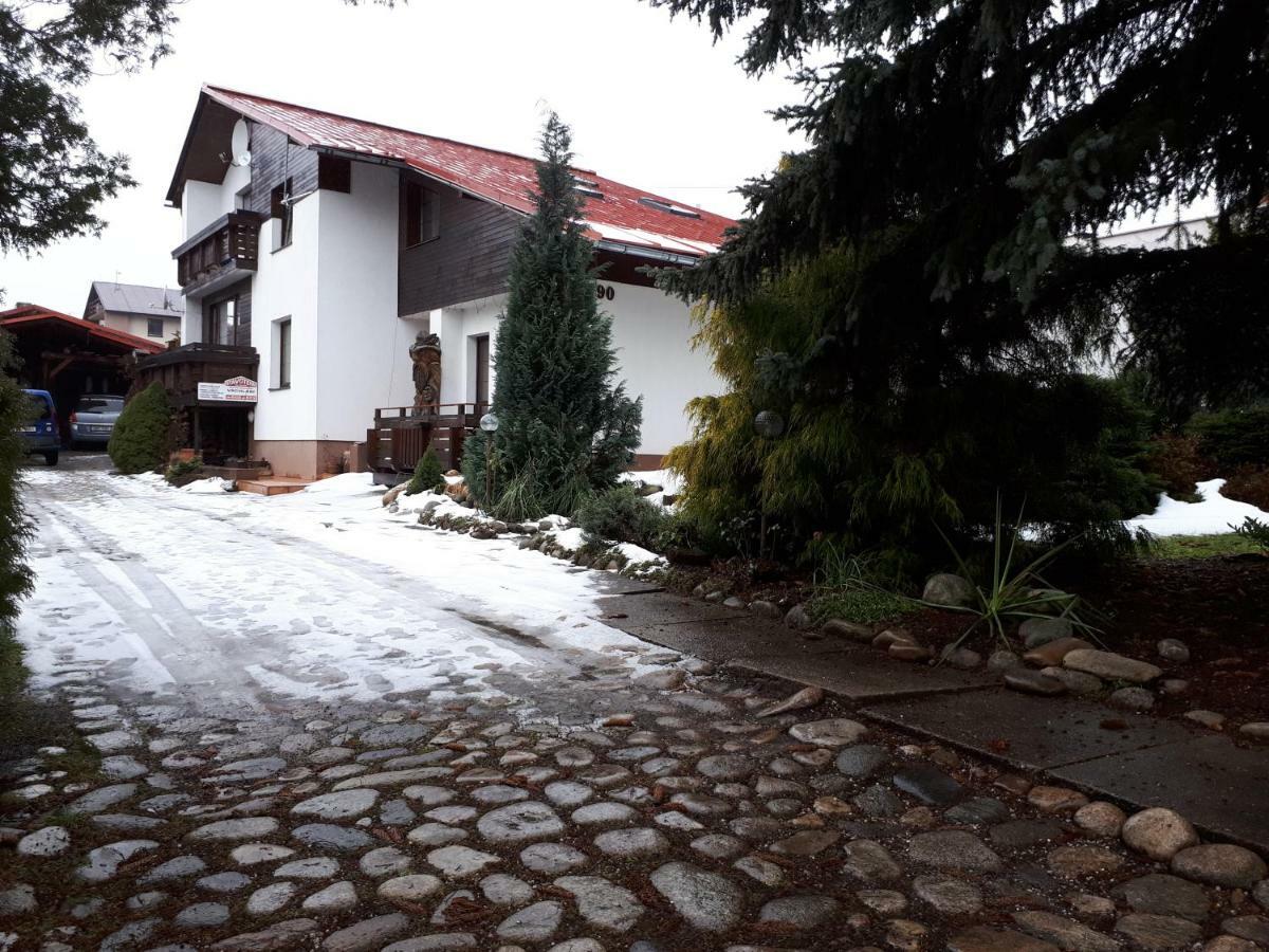 Appartement Privat - Melanie à Vrchlabí Extérieur photo