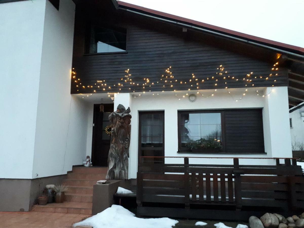 Appartement Privat - Melanie à Vrchlabí Extérieur photo