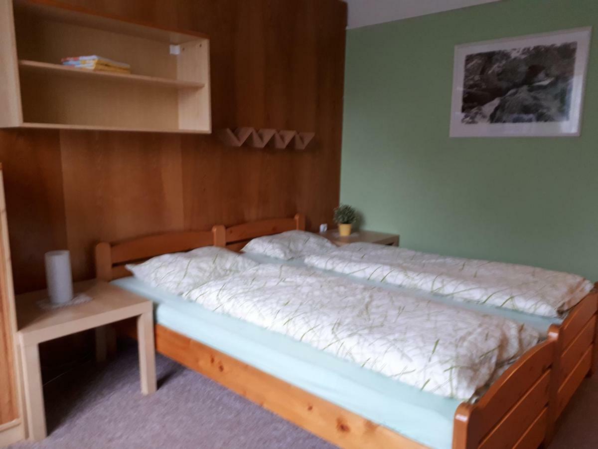 Appartement Privat - Melanie à Vrchlabí Extérieur photo
