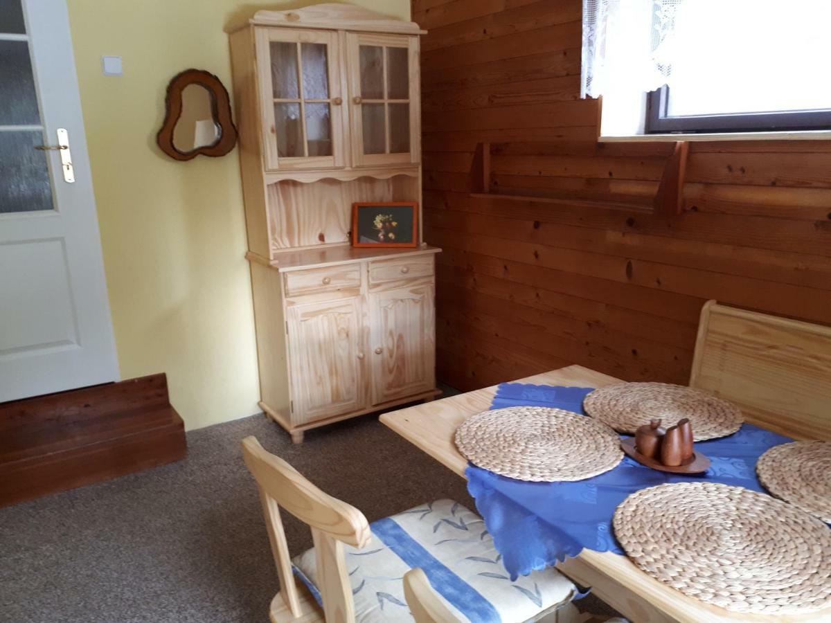 Appartement Privat - Melanie à Vrchlabí Extérieur photo