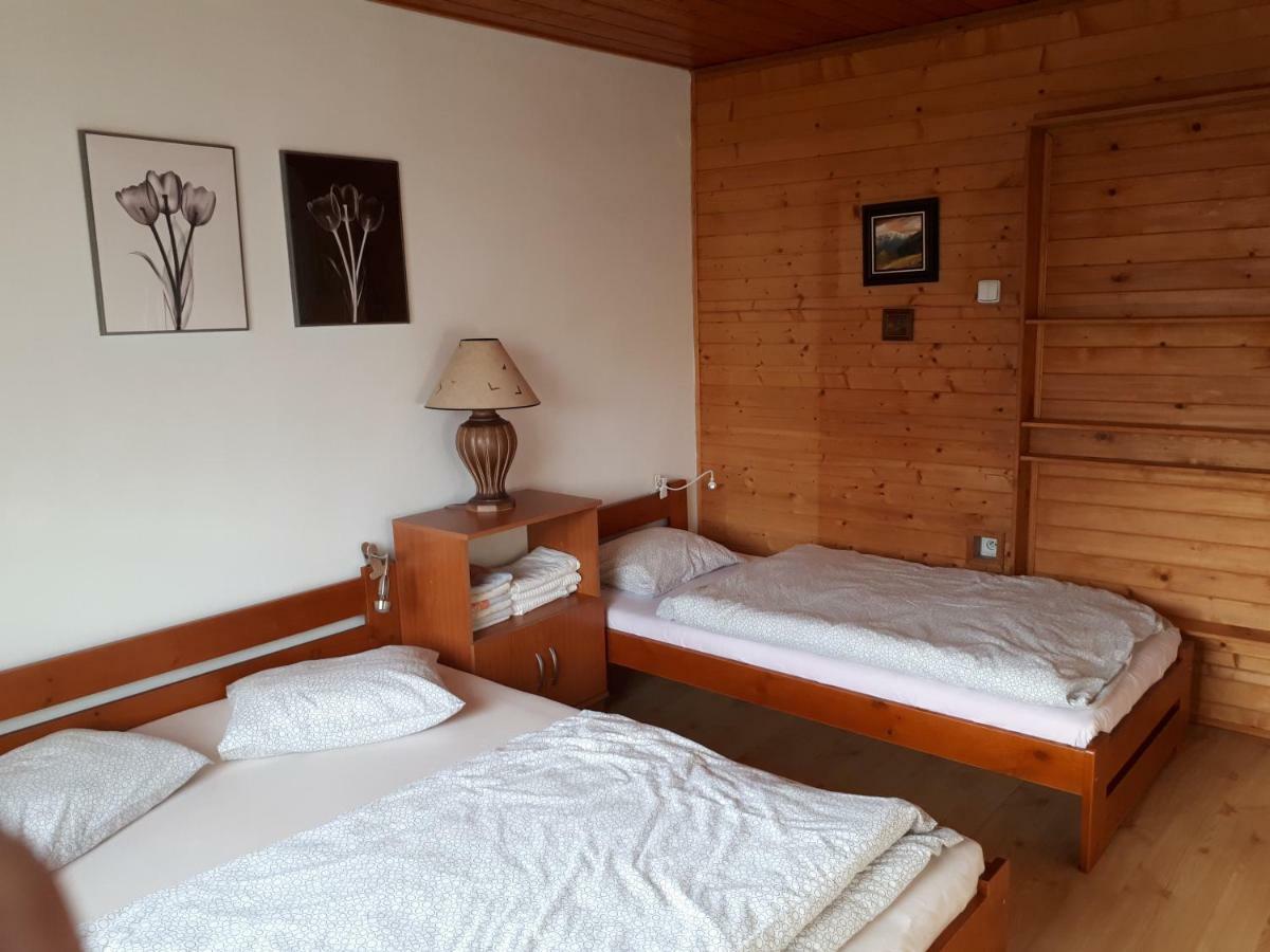 Appartement Privat - Melanie à Vrchlabí Extérieur photo
