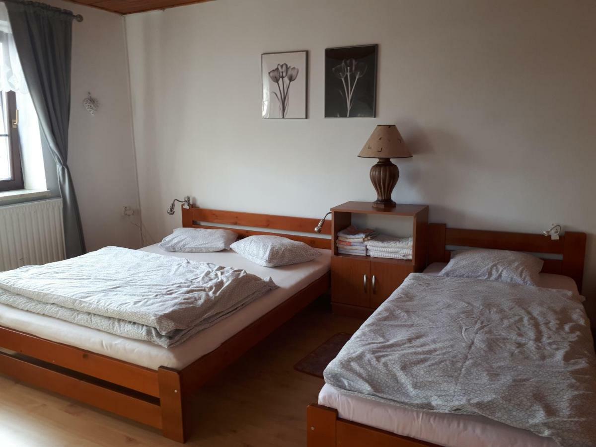Appartement Privat - Melanie à Vrchlabí Extérieur photo