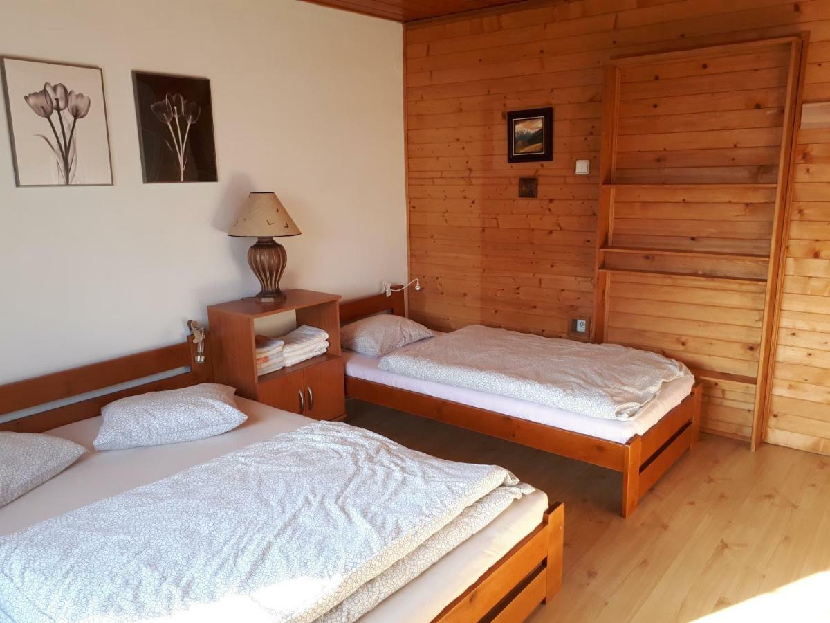 Appartement Privat - Melanie à Vrchlabí Extérieur photo