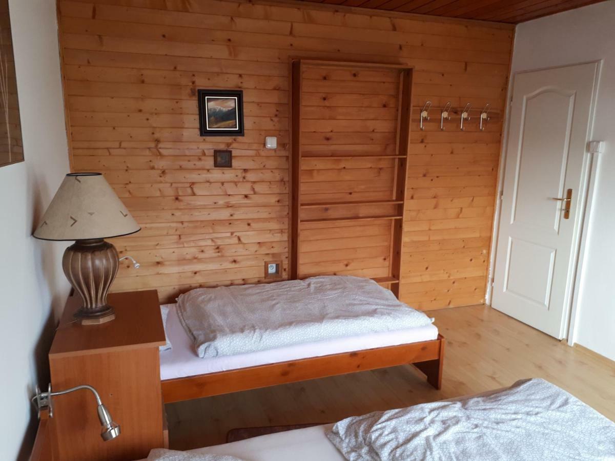 Appartement Privat - Melanie à Vrchlabí Extérieur photo