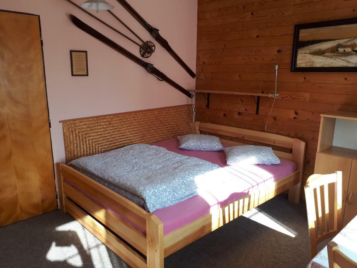 Appartement Privat - Melanie à Vrchlabí Extérieur photo