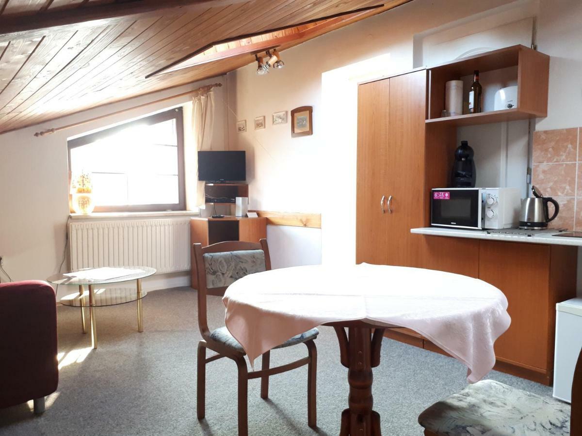 Appartement Privat - Melanie à Vrchlabí Extérieur photo