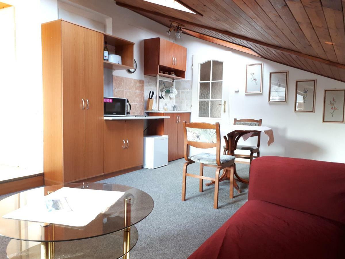 Appartement Privat - Melanie à Vrchlabí Extérieur photo