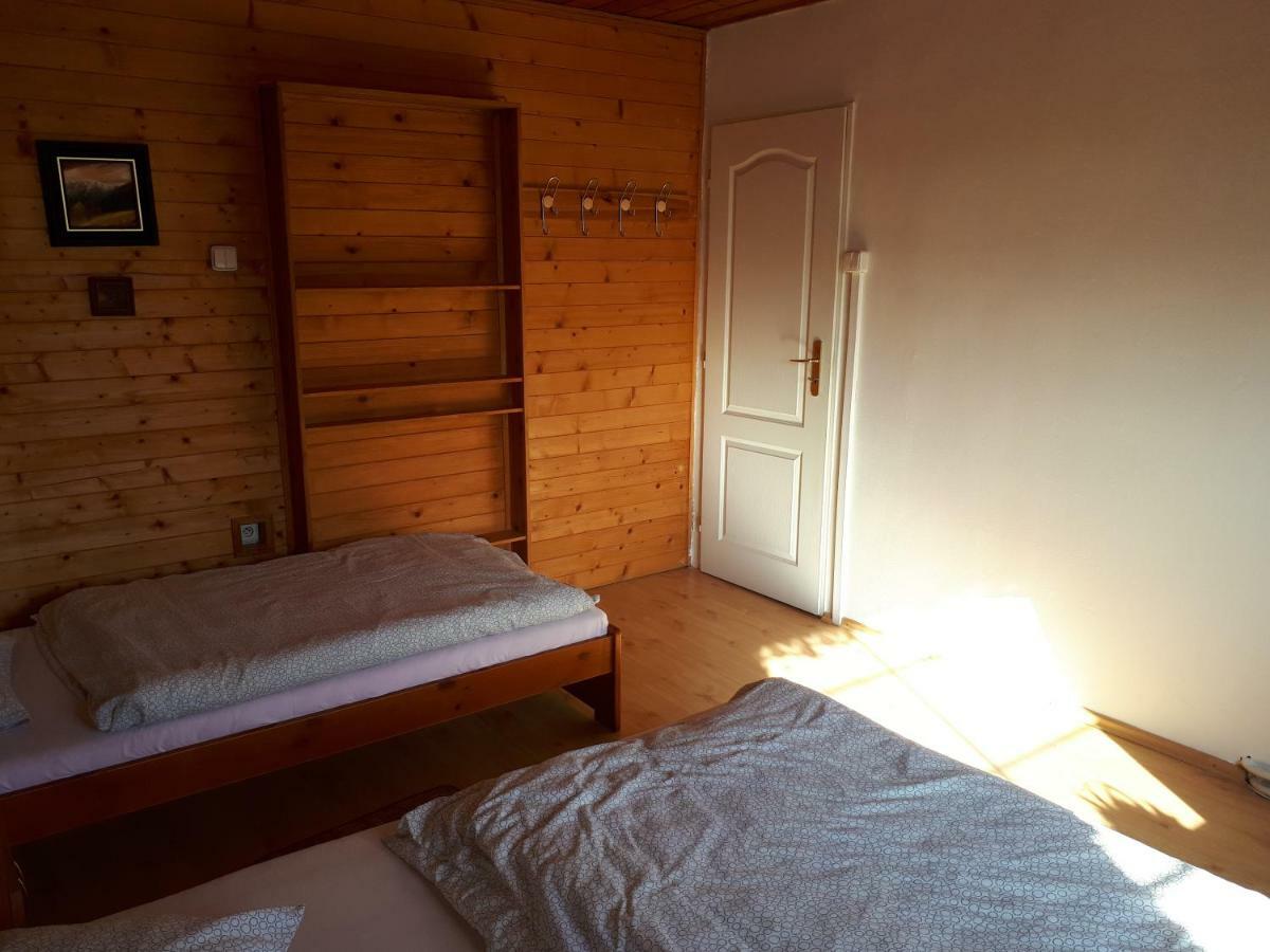 Appartement Privat - Melanie à Vrchlabí Extérieur photo